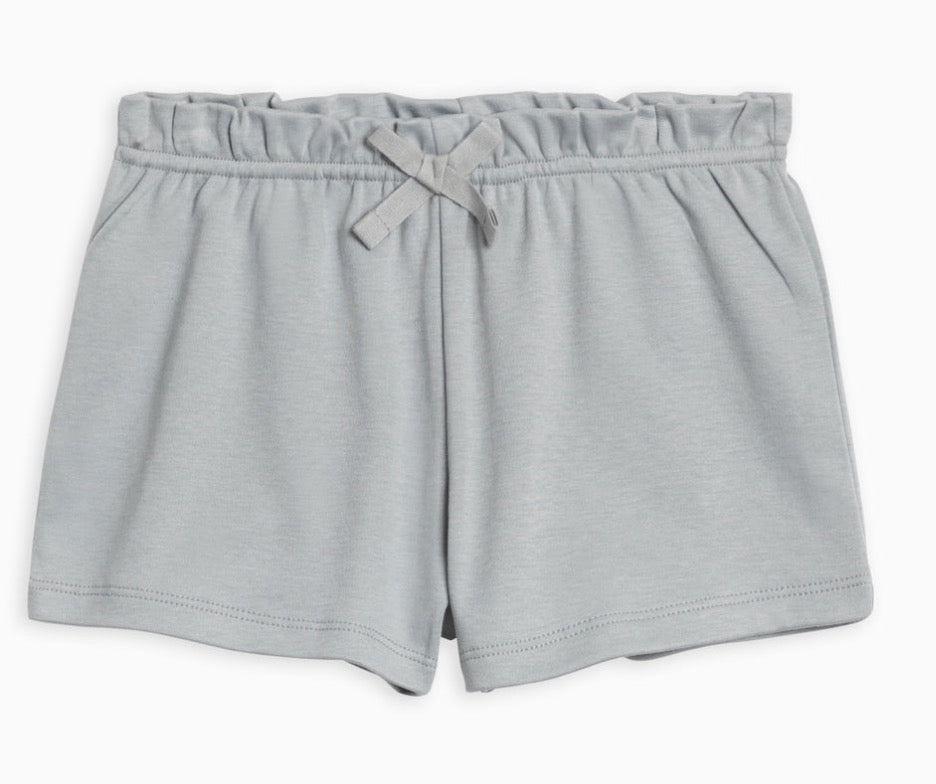Fay Ruffle Shorts - Rain