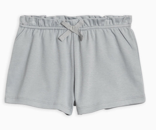 Fay Ruffle Shorts - Rain