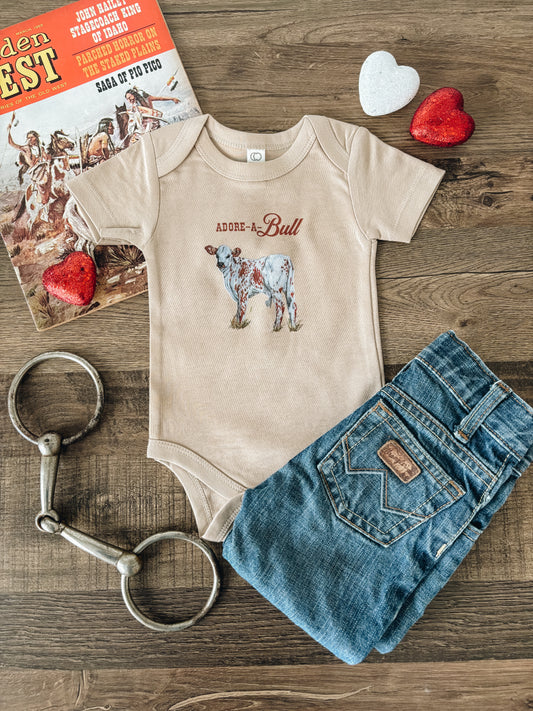 Adore-A-Bull (Baby) - Dust