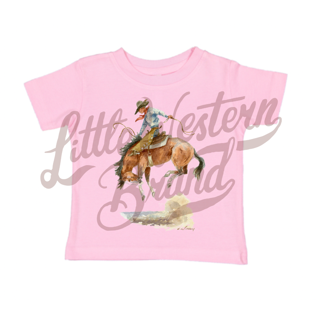Blowin' Up (2T) - Light Pink