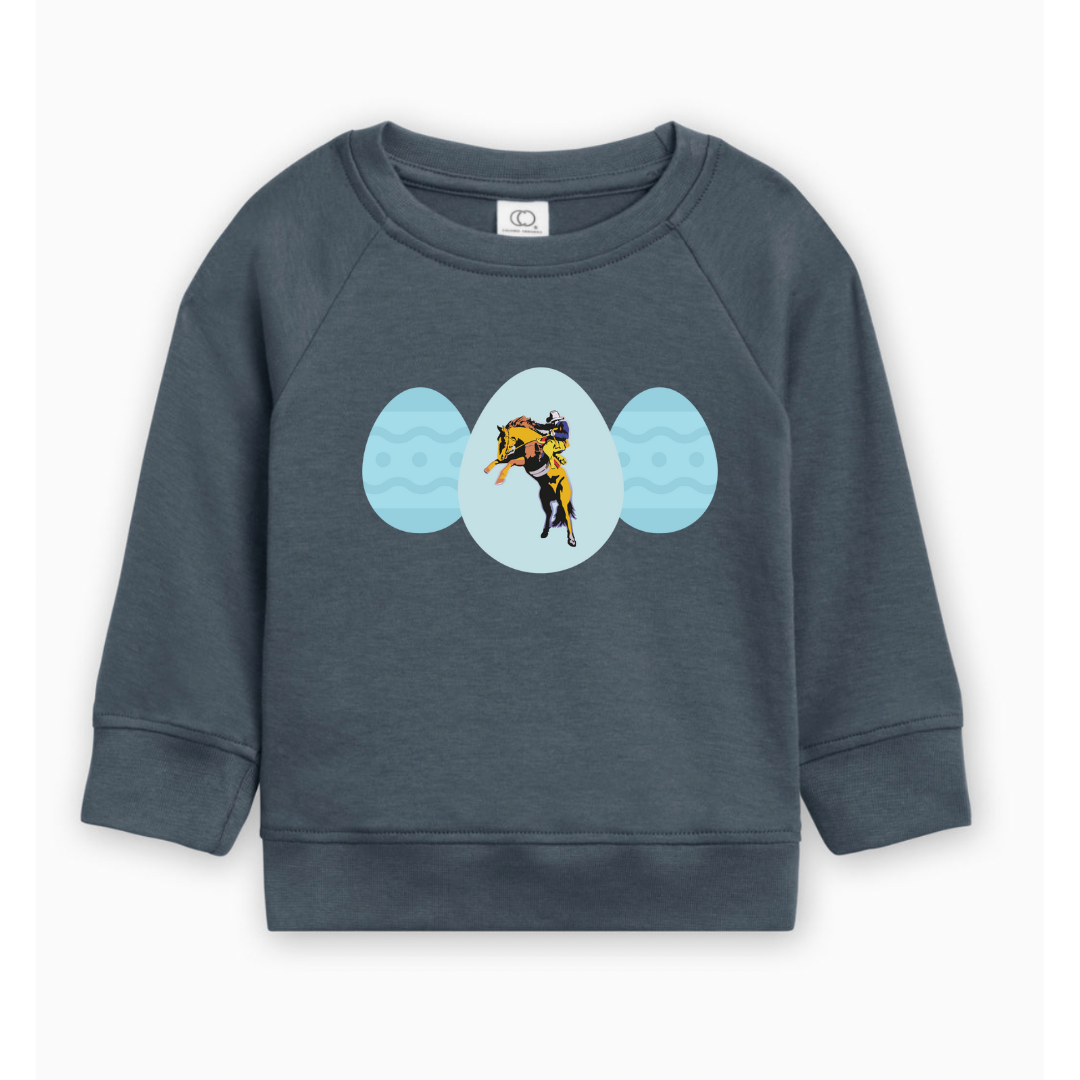 Bucking Horse Eggs (2T) - Harbor