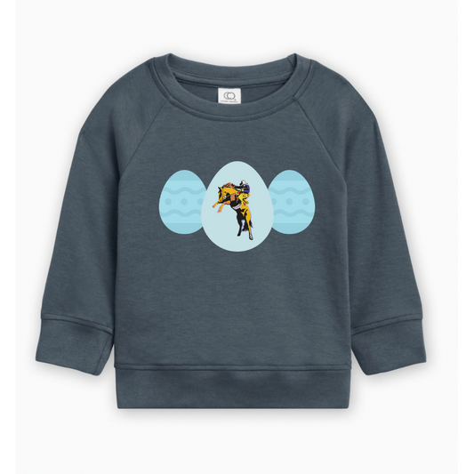 Bucking Horse Eggs (2T) - Harbor