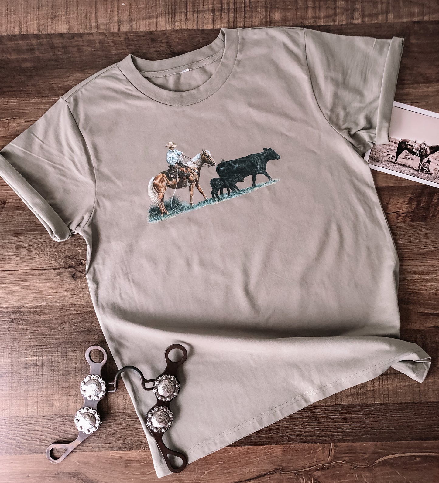Get Along (Womens) - Eucalyptus