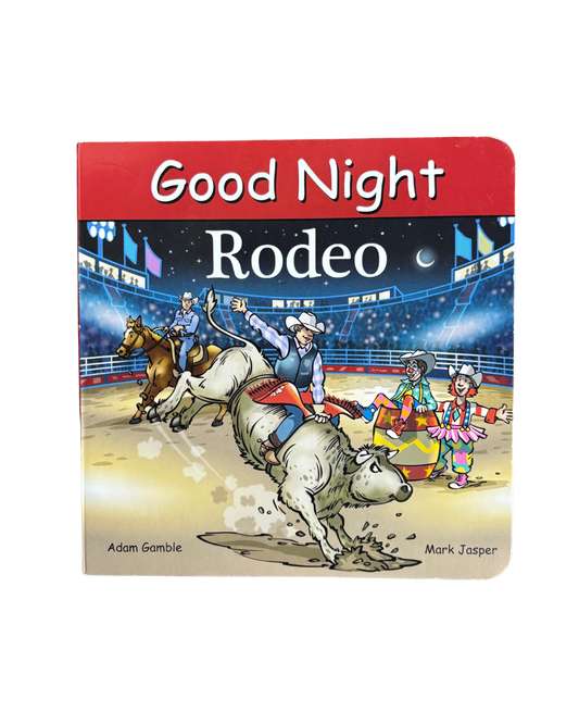 Good Night Rodeo - Board Book
