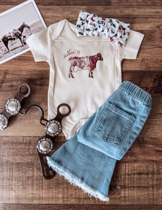 Milkin' It (Baby) - Natural