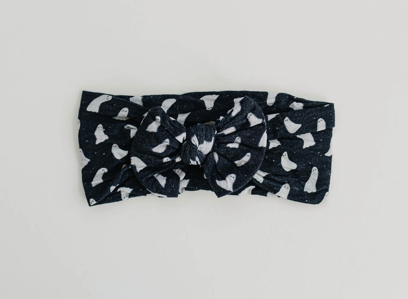 Halloween Ghosts Nylon Baby Headband