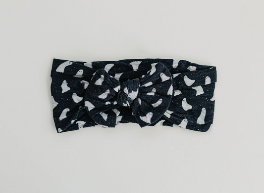 Halloween Ghosts Nylon Baby Headband