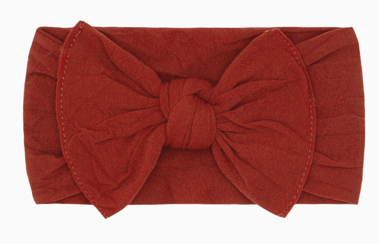 Sienna Knot Bow