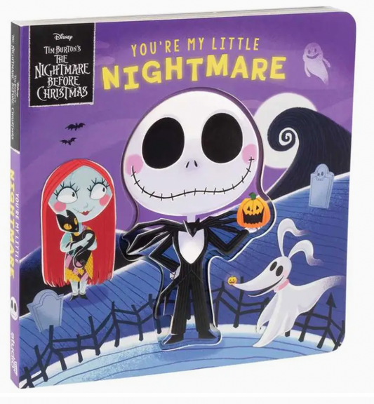 Disney Tim Burton's the Nightmare Before Christmas: You're My Little Nightmare