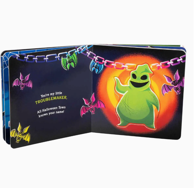 Disney Tim Burton's the Nightmare Before Christmas: You're My Little Nightmare