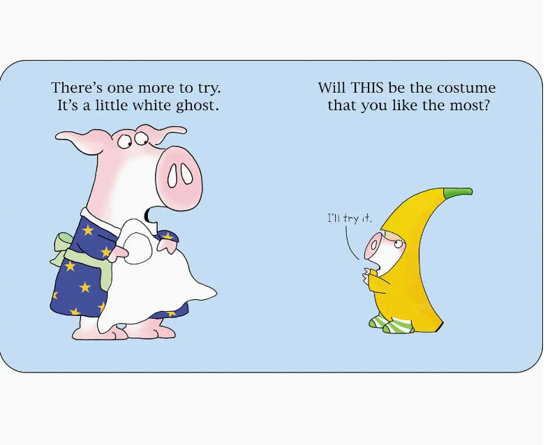 Spooky Pookie Board Book