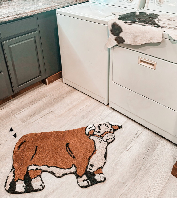 Hereford Rug