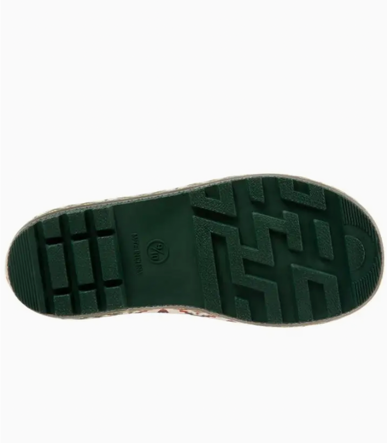 Pendleton Rain Boots (5/6 Toddler) - Green