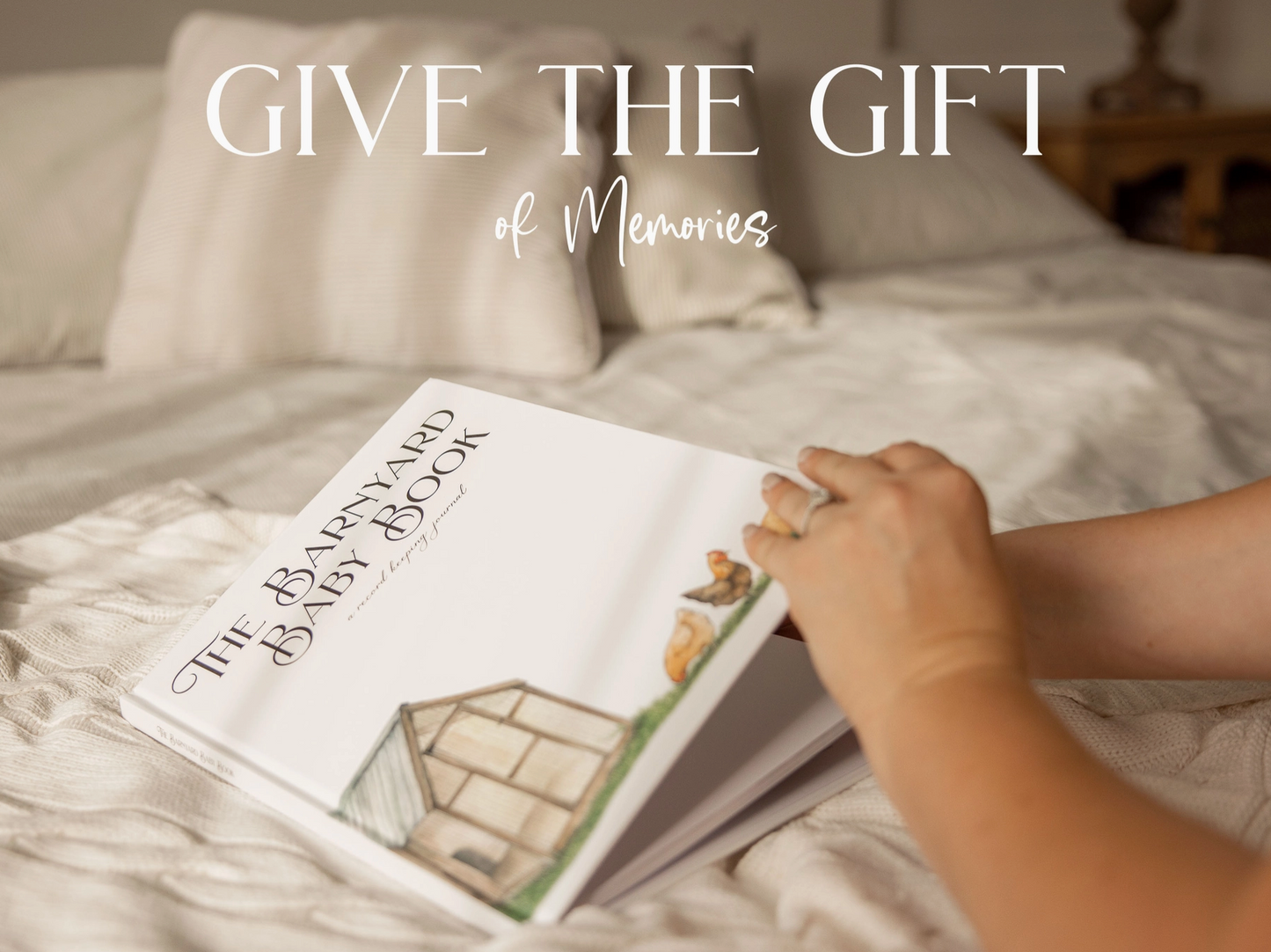 The Barnyard Baby Book