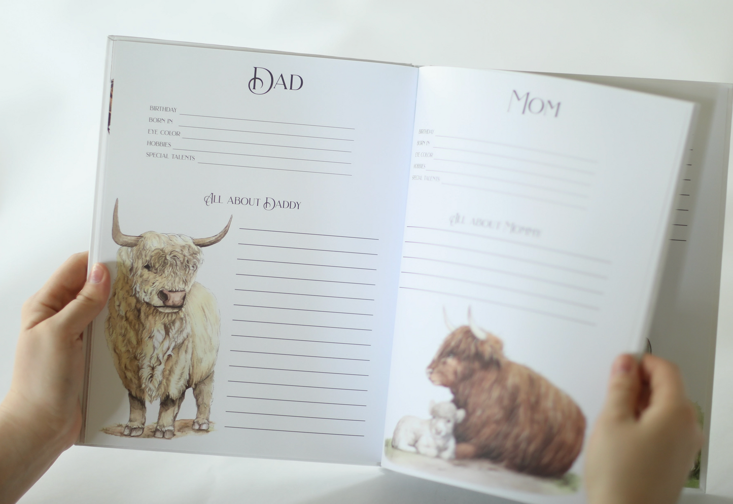 The Barnyard Baby Book