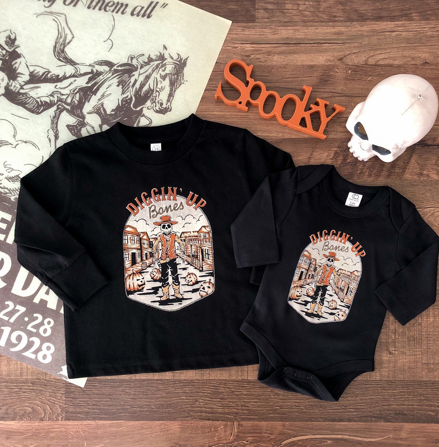 Diggin' Up Bones (Baby, Toddler, & Youth)