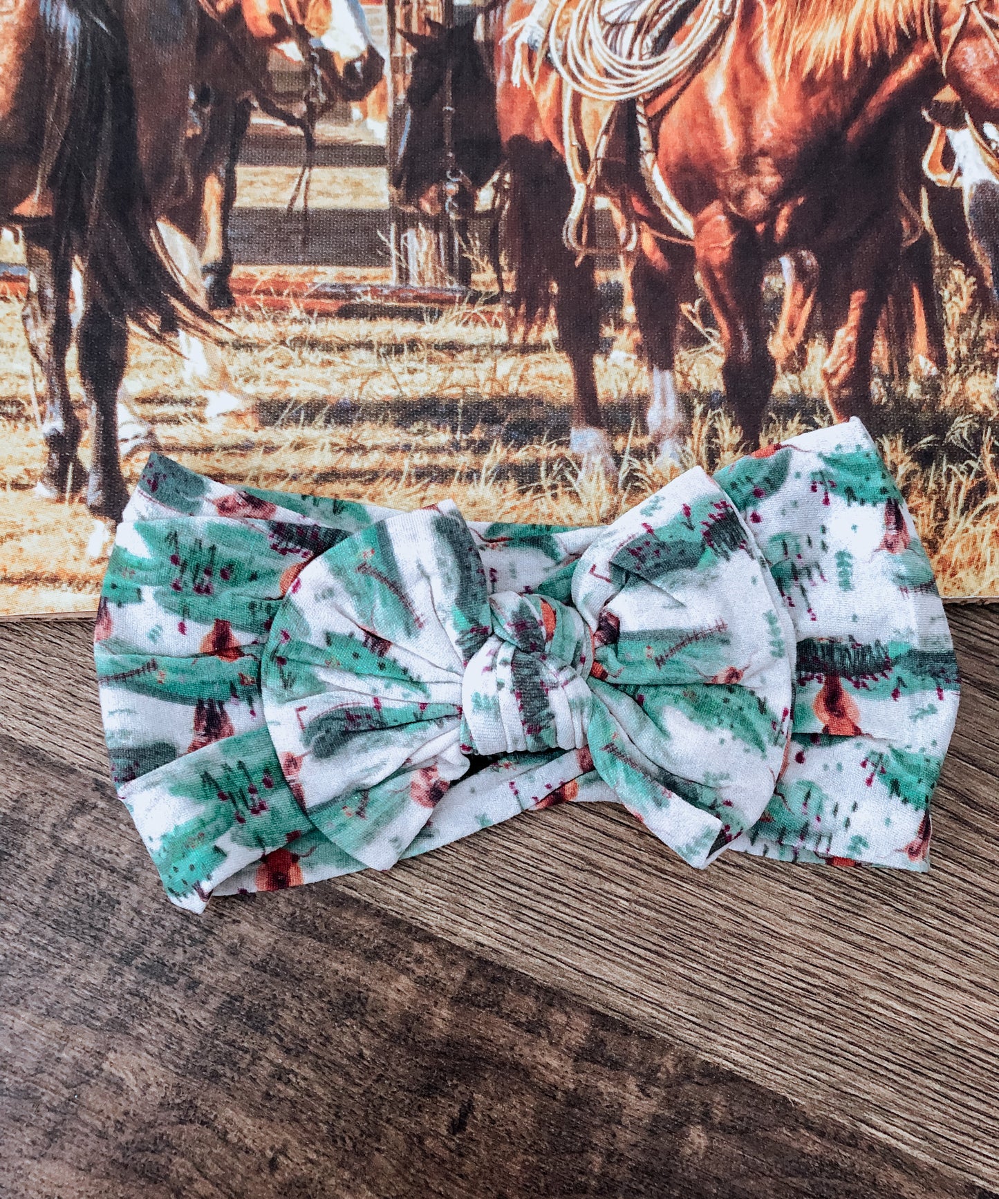 Highland Nylon Bow