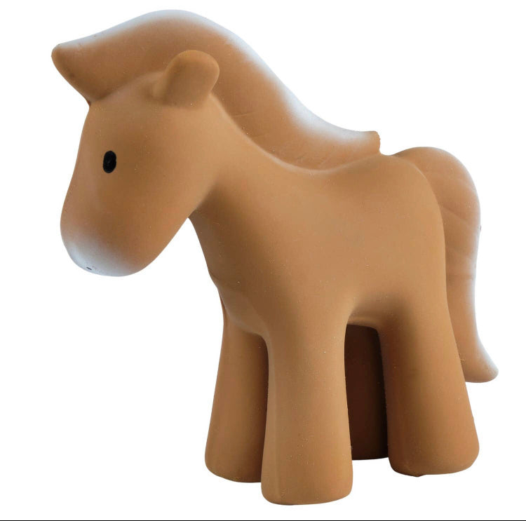 My First Farm Natural Organic Rubber Teether