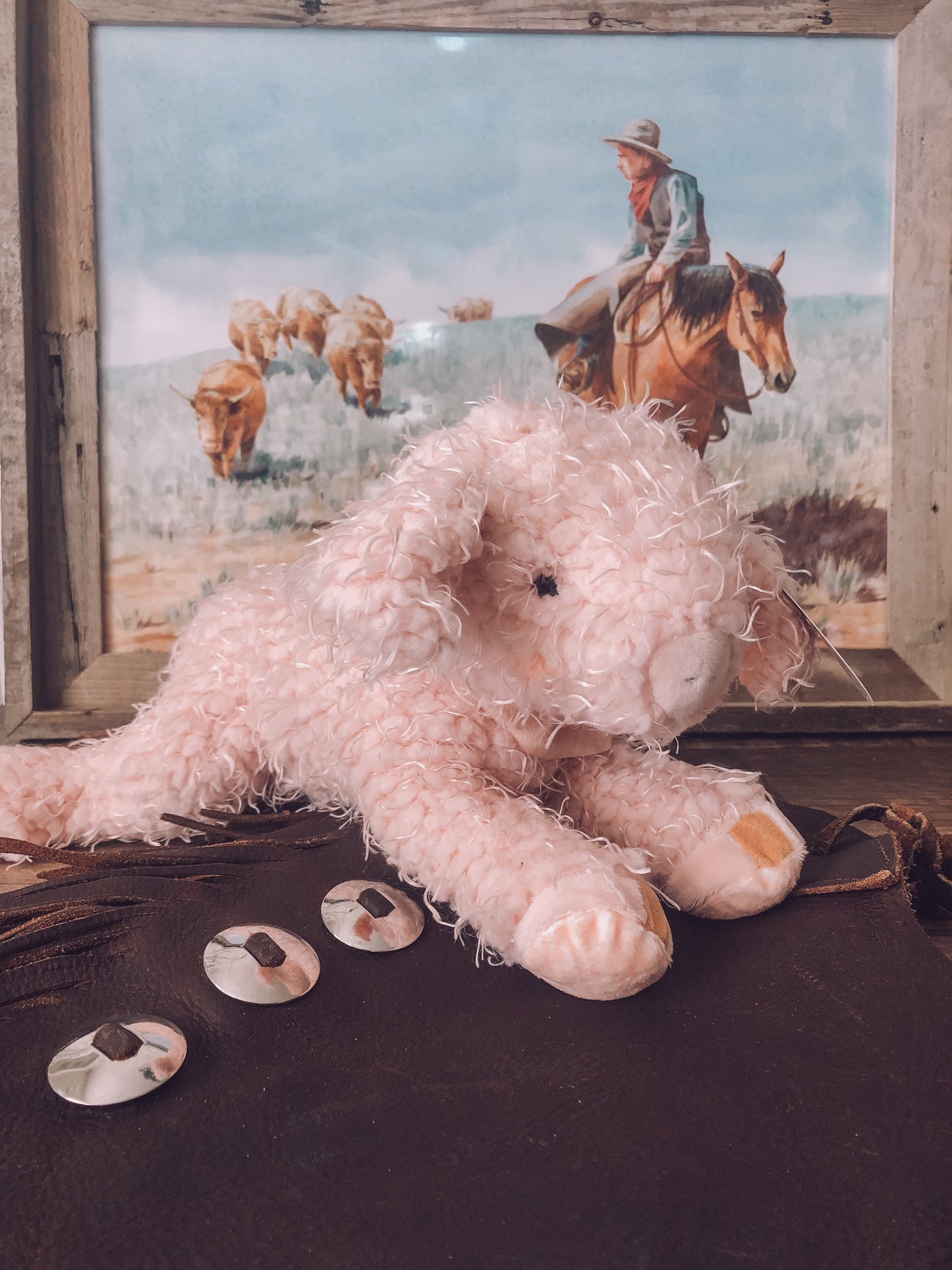 Hammie the Pig
