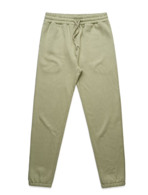 Womens Track Pant - Pistachio