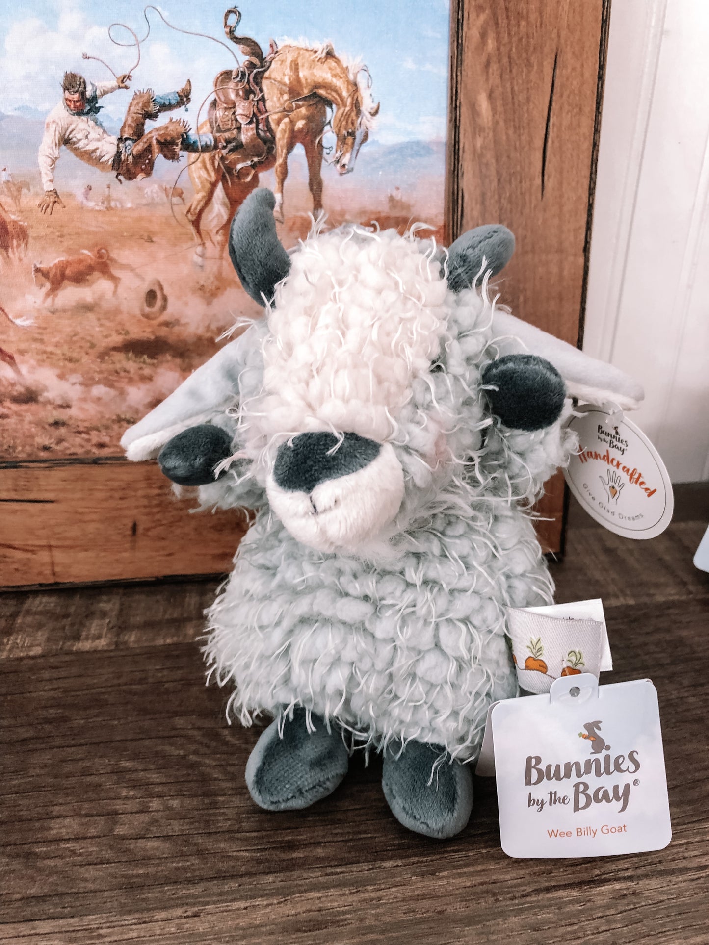 Wee Billy Goat