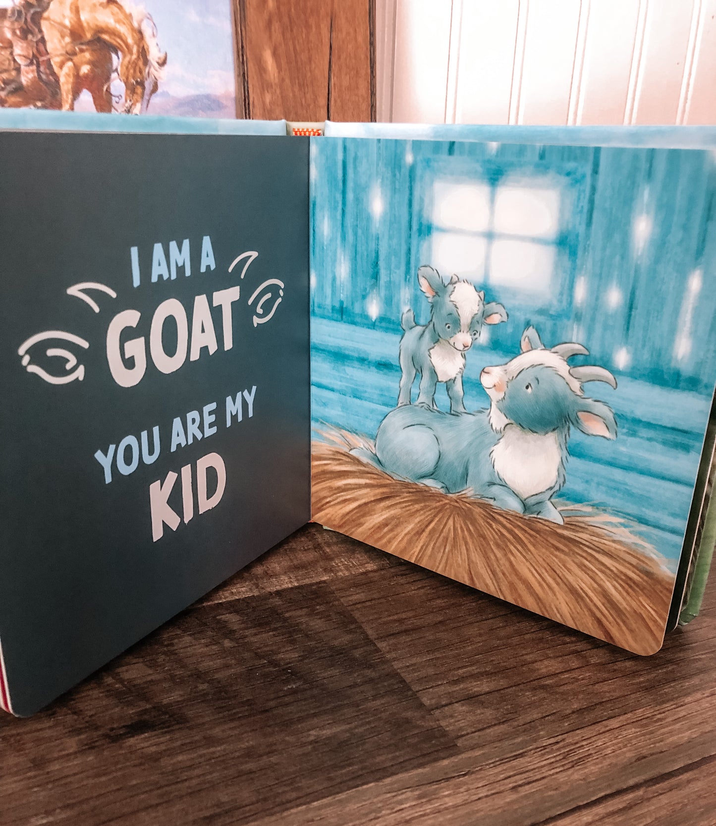 You Are My Baby Board Book