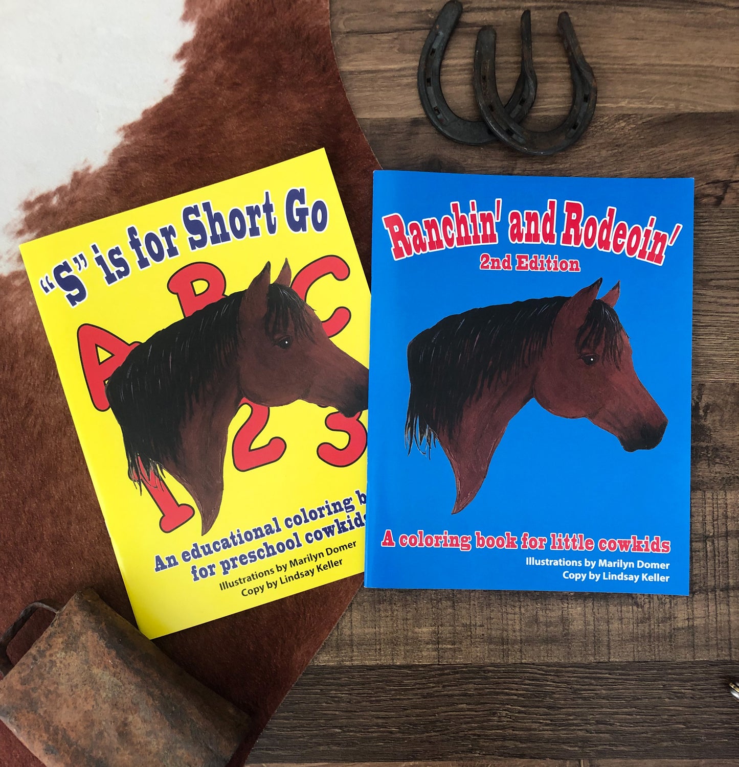 Children's Coloring Books