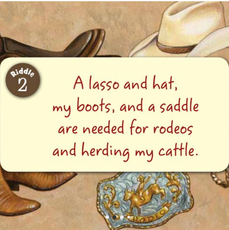 Little Oklahoma Board Book