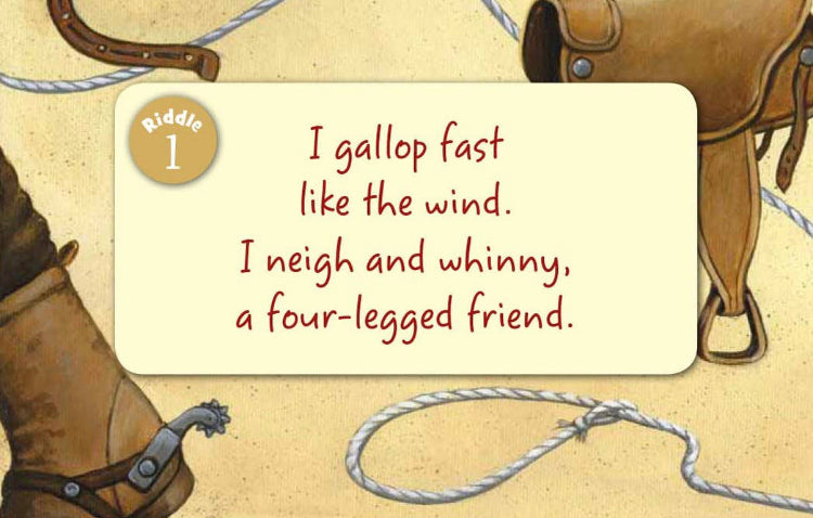 Little Texas Board Book