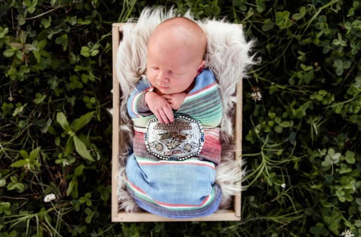 Siesta Swaddle Blanket