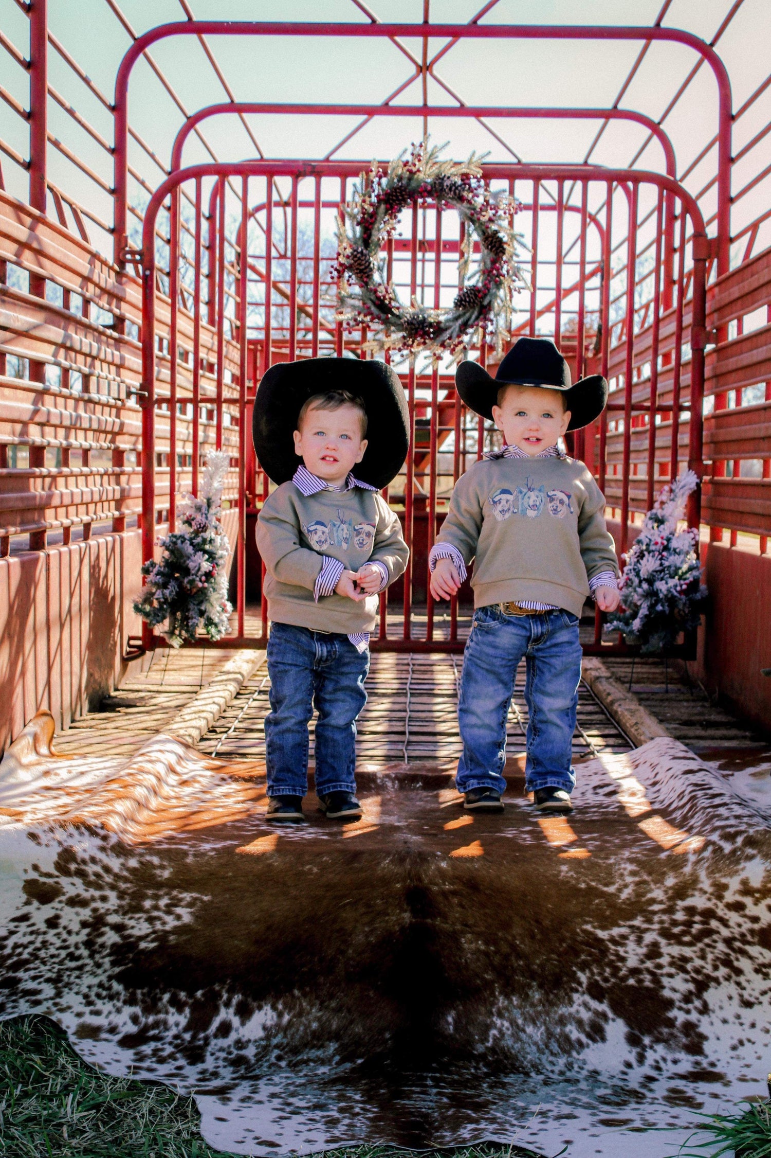Cowpuncher Christmas