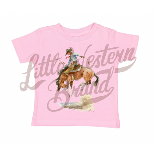 Blowin' Up (2T) - Light Pink
