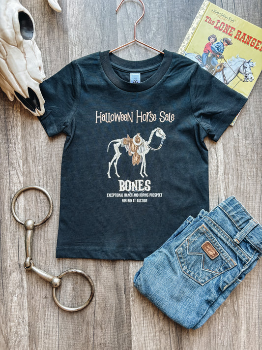 Bones For Sale (Baby, Toddler, & Youth) - Navy