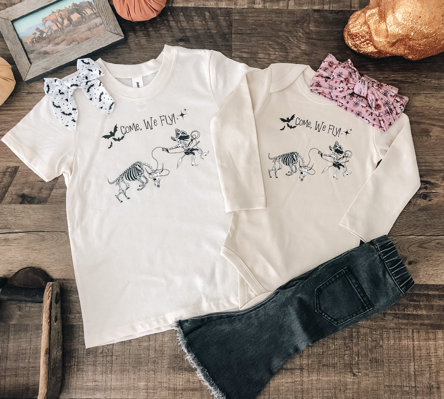 Come, We FLy! (Baby, Toddler, & Youth) - Natural