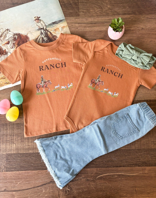 Cottontail Ranch (Baby & Toddler) - Ginger