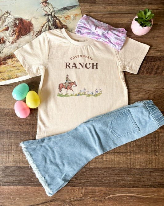 Cottontail Ranch (Baby, Toddler, & Youth) - Natural