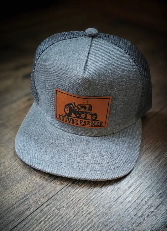 Future Farmer Trucker Hat (Toddler)