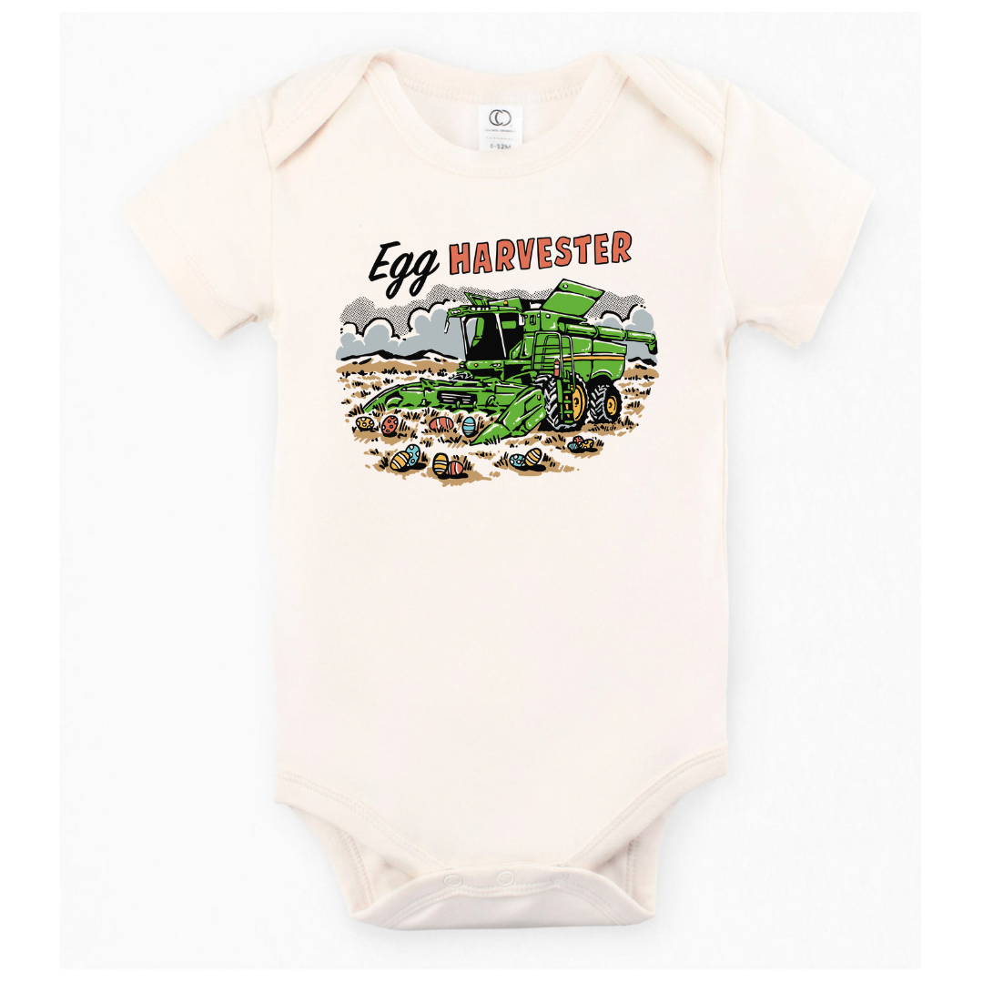 Egg Harvester (Baby, Toddler, & Youth) - Natural