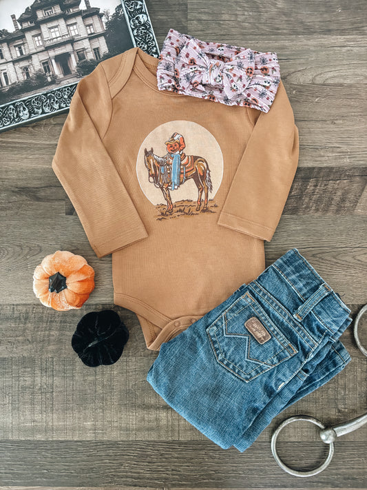 Headless Rancher (Baby & Toddler) - Ginger