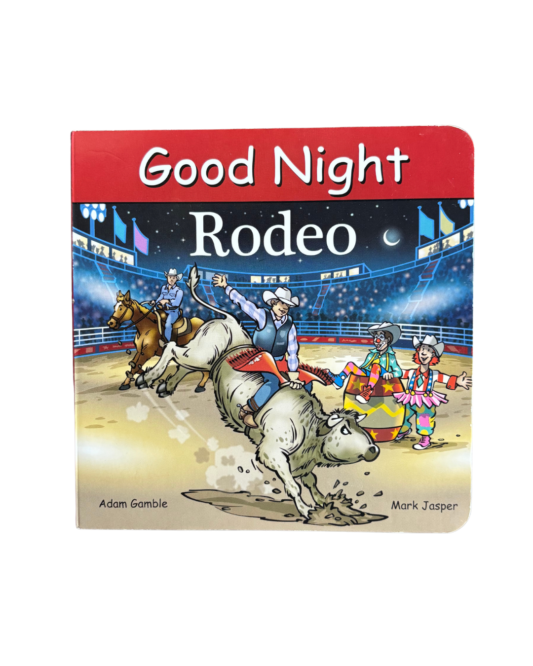 Good Night Rodeo - Board Book