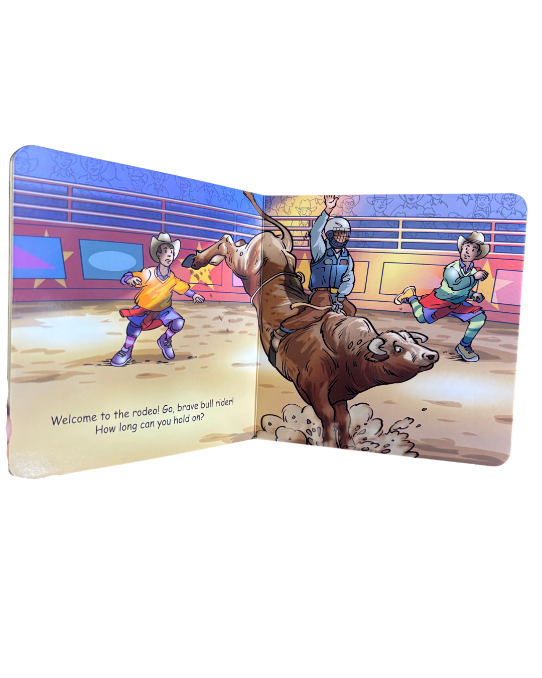 Good Night Rodeo - Board Book