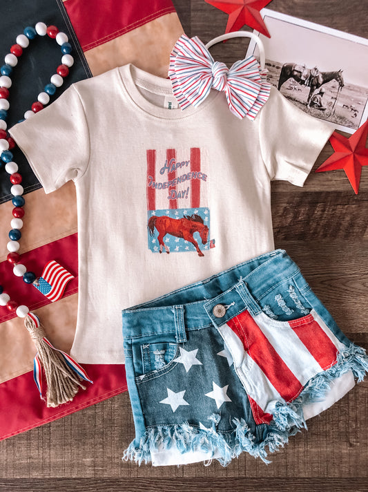 Independence Day (Baby, Toddler, & Youth) - Natural