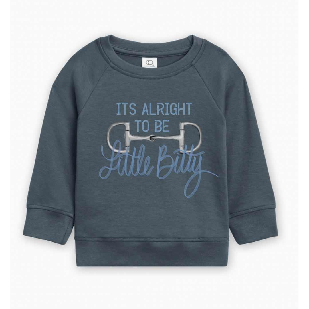 Little Bitty Pullover (Baby & Toddler) - Harbor