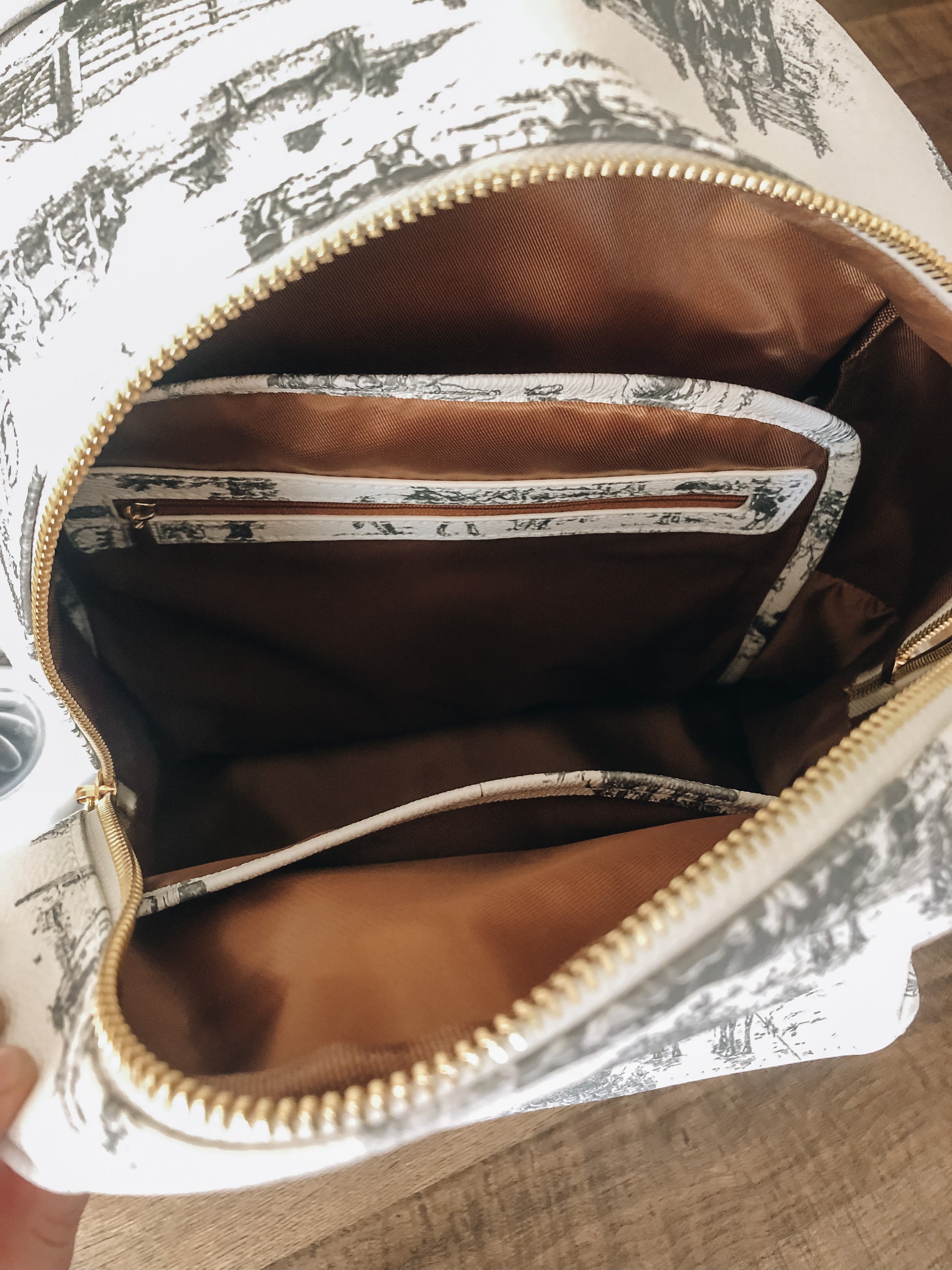 Mineola Diaper Bag Backpack – The Little Western Brand