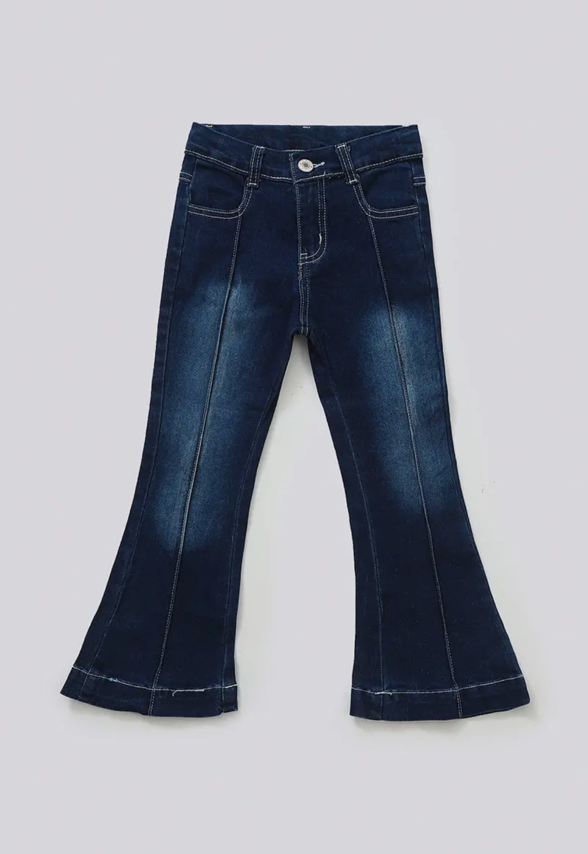 Savannah Denim Bell Bottoms (Baby & Toddler)