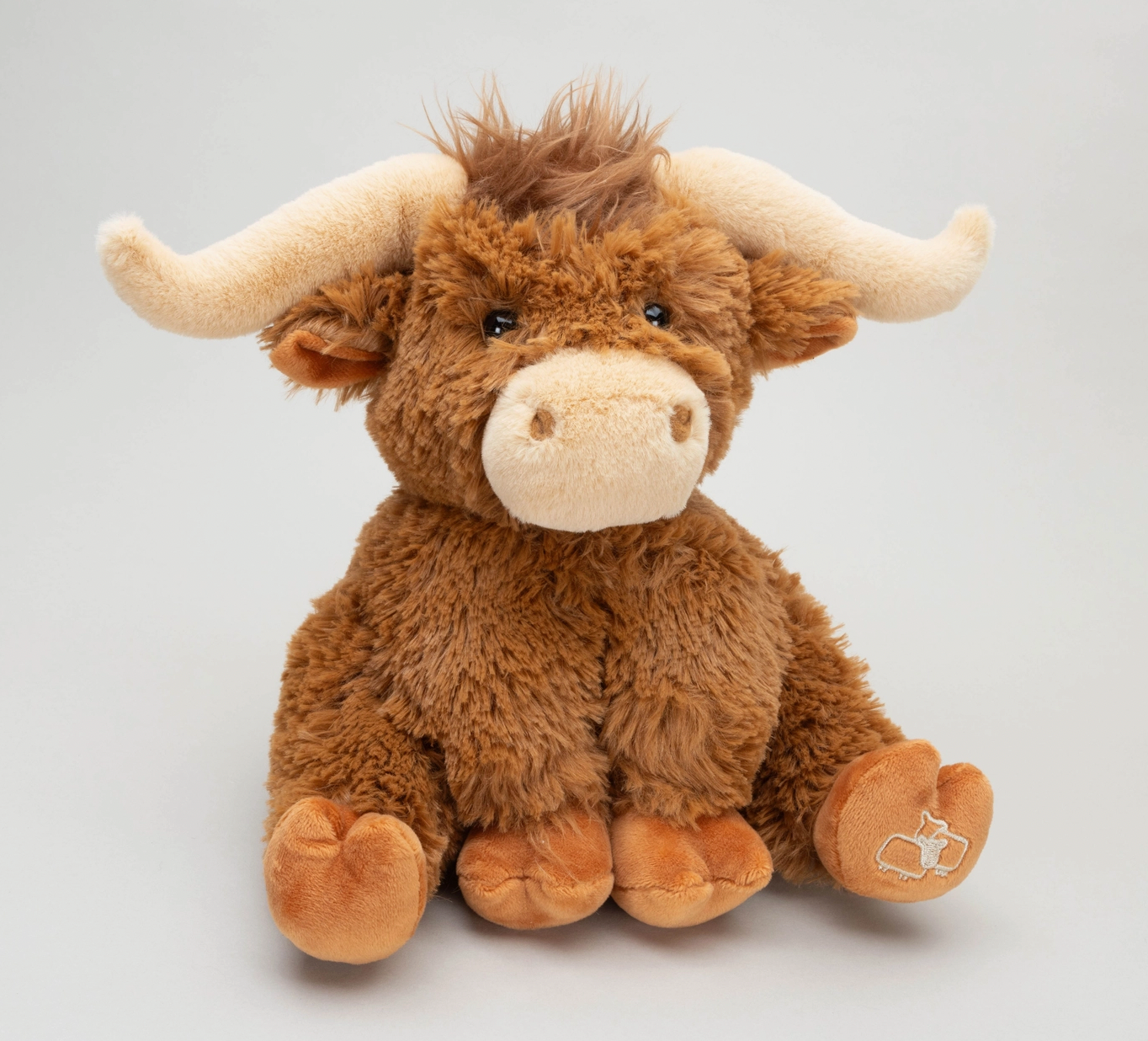 Highland Cow Plush Toy
