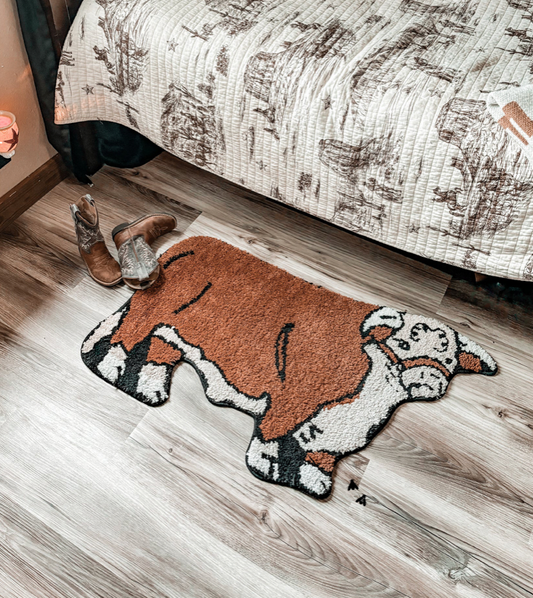 **Pre-Order** Hereford Rug