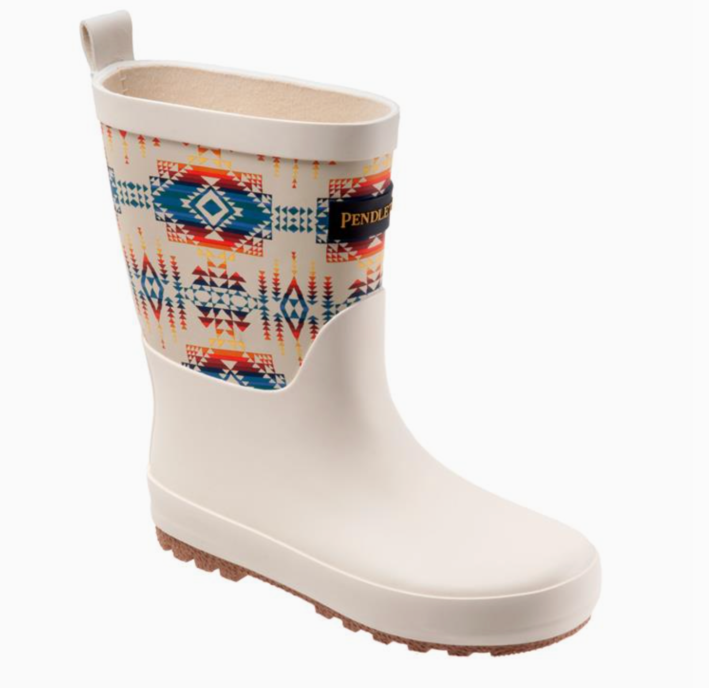 Pendleton Rain Boots (Little Kid) - Fog