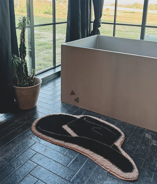 Cowboy Hat Rug