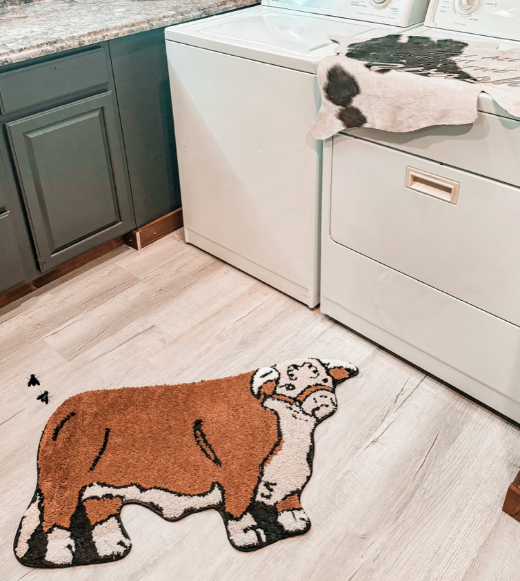 **Pre-Order** Hereford Rug